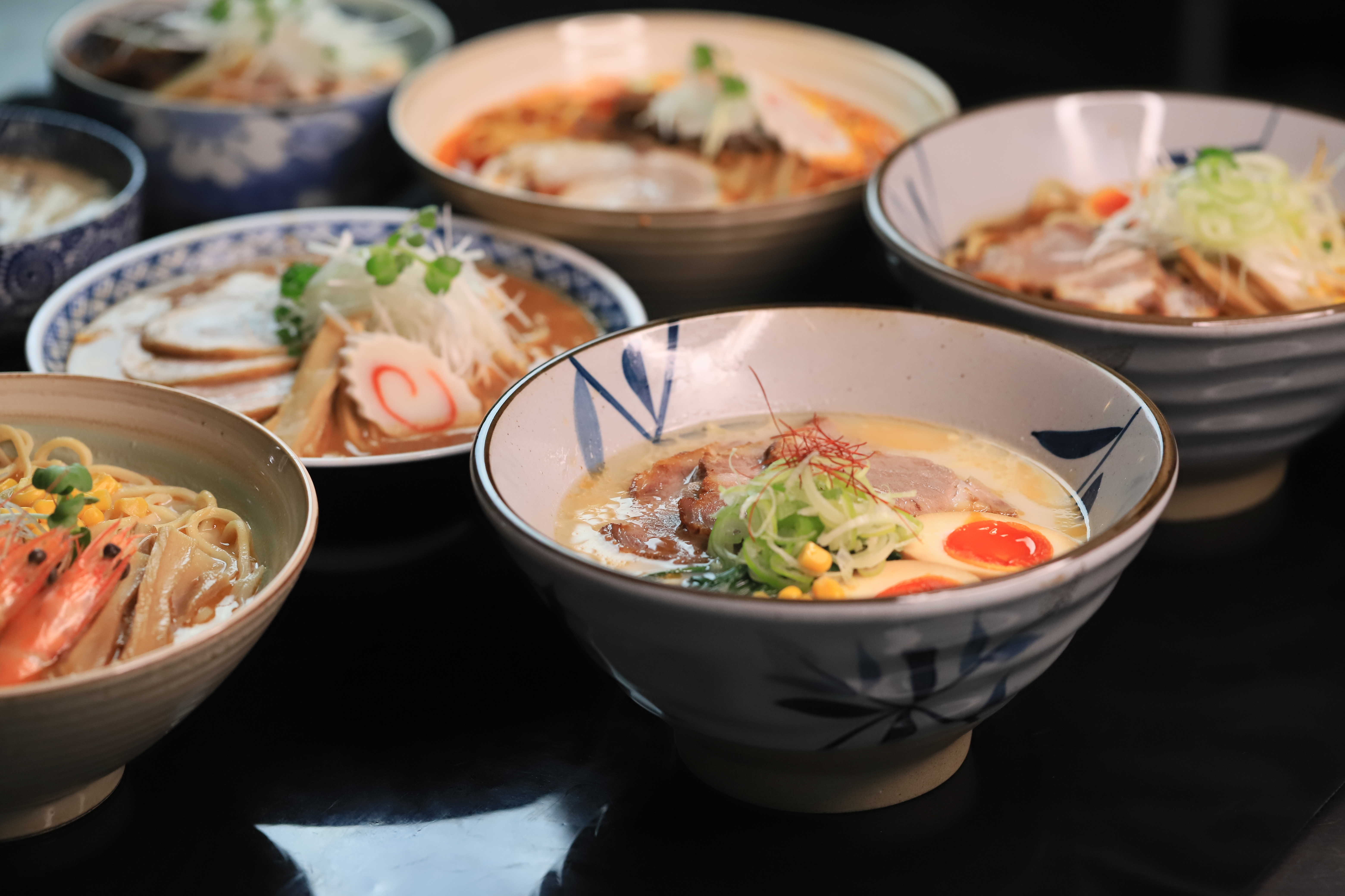 Interno del ristorante