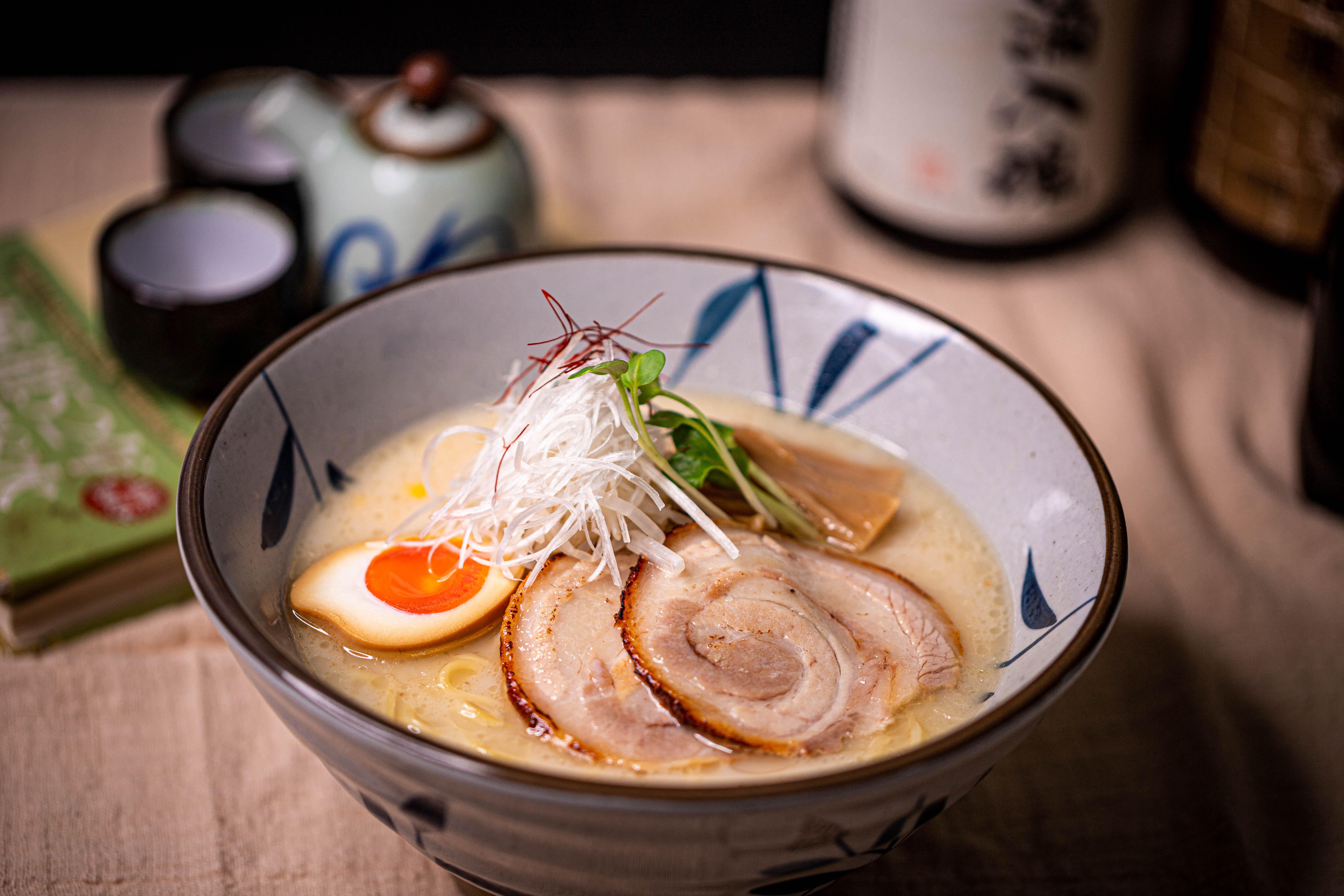Tonkotsu Ramen