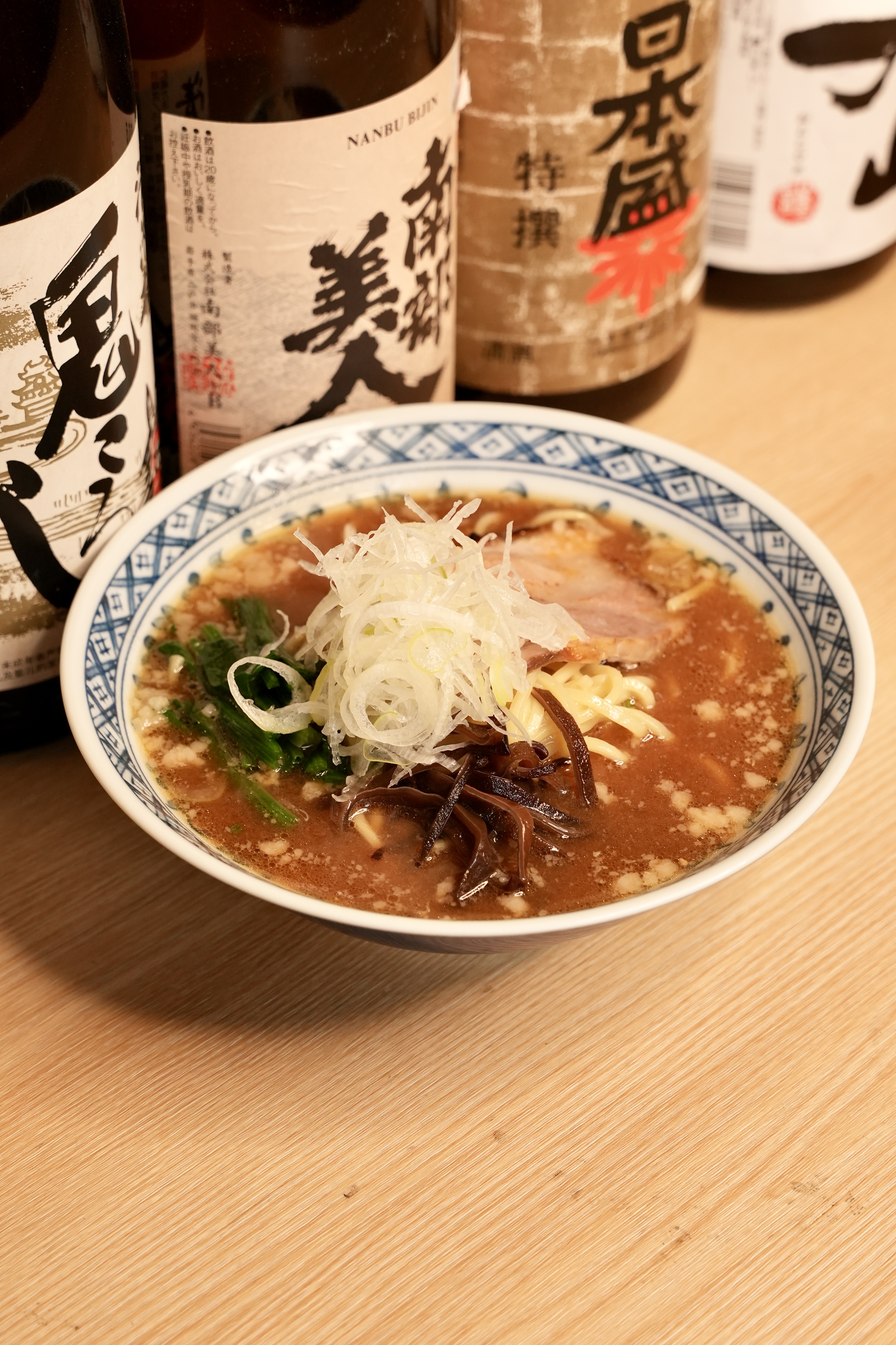 Storia del ramen