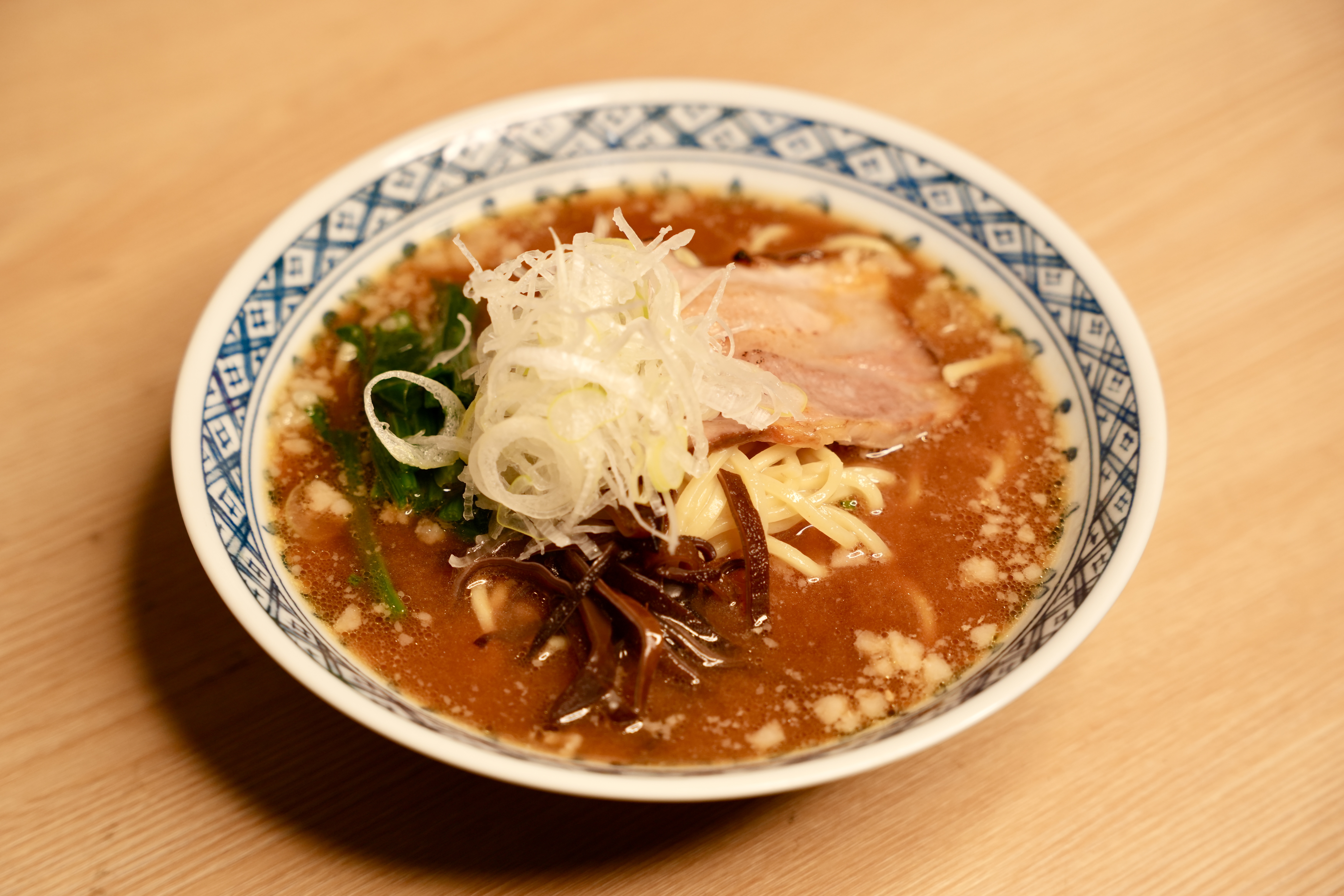 Spicy Miso Ramen